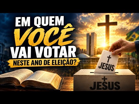 Em quem você vai votar nessa eleição ?