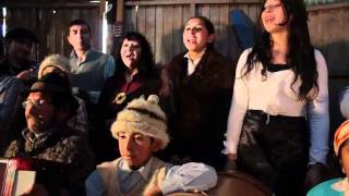LA COCALECA - Cantos y Danzas Chilhueñas