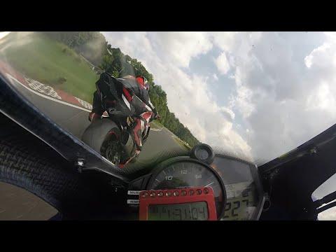 Schleizer Dreieck Onboard - Yamaha R6 - 1:30,2 - Tom Kohnen