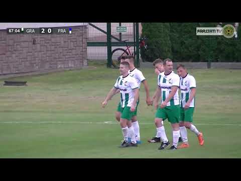 2022.09.04 Granica Dorohusk - Frassati Fajsławice 4:1. skrót meczu
