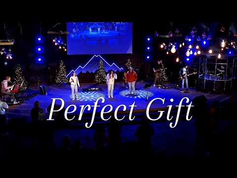 Perfect Gift - Emma Vlasovets & TC Youth Band
