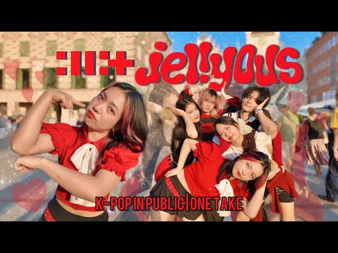[KPOP IN PUBLIC | ONE TAKE] ILLIT (아일릿) ‘jellyous' | Dance Cover by BTP | Germany