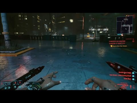 How to get the Legendary Mantis Blades for free | Cyberpunk 2077