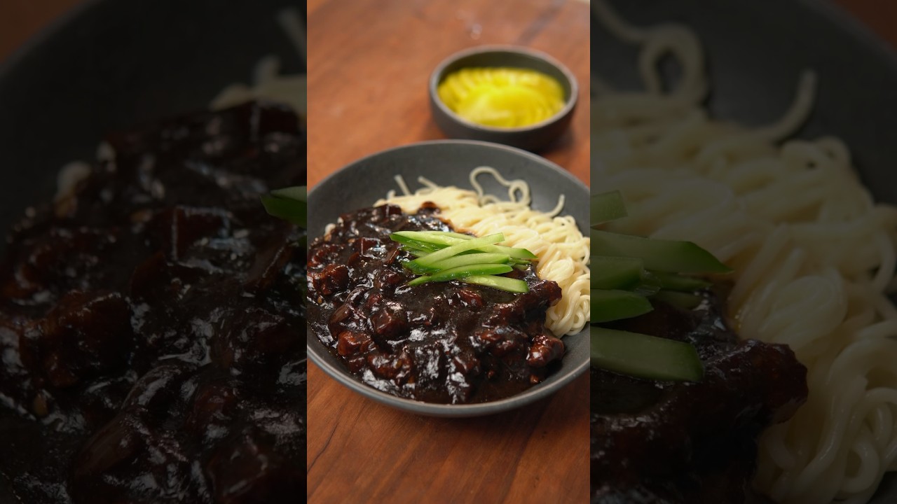 Jjajangmyeon