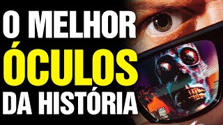 ELES VIVEM tem o RAY-BAN X9!!! - Piores filmes da história