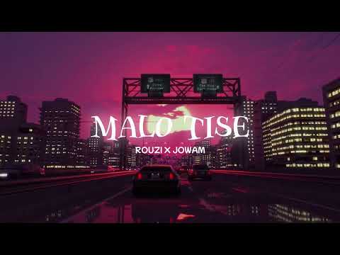 ROUZI X JOWAM - MALO TIŠE speed up