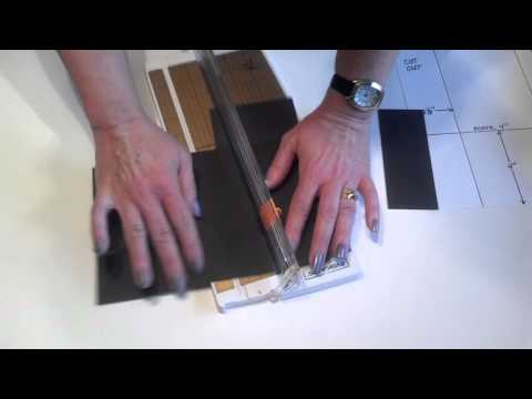 Paper House Fun Folding Card with Laura Cox