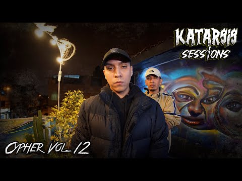 AIRAM CALADA$ - ARTYMAÑA / KATARSIS SESSIONS [CYPHER VOL. 12]