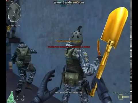 CrossfireNA: Hero mode x RPK Vip in map rooftops