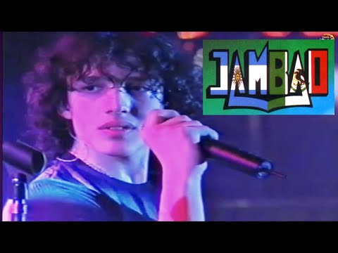 Jambao en Vivo (2001) - Recital Completo | Scombro Bailable (REMASTERIZADO)