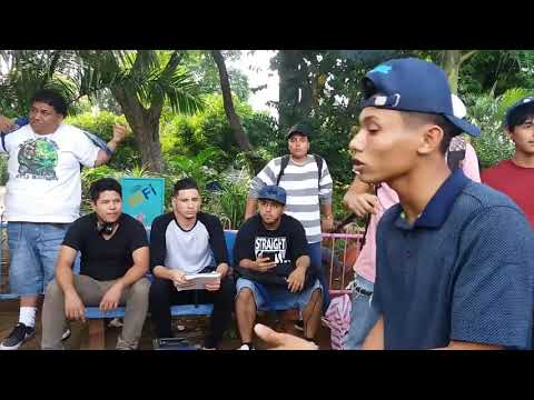 Down vs Josslop - primera ronda-  tema: ( trabajo)