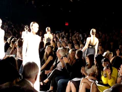 Herve Leger Spring/Summer 2012 - NYFW