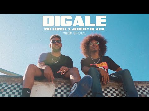 MR. FONSY X JEREMY BLACK - DIGALE (Video Oficial)
