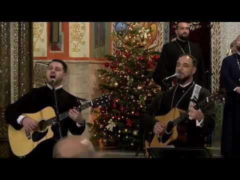 Corala Armonia din Constanța - De ce nu am venit la timp, mamă ca să te colind