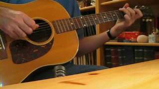 Casey Jones - Cover Mississippi John Hurt