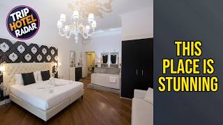 NAVONA VITA SUITES - This Place Is Stunning | Rome, Italy🏩