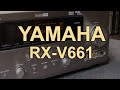 Yamaha RX-V661 - [Reduktor Szumu] Odc.86