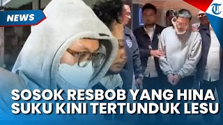 Sosok Resbob yang Hina Suku Sunda Sempat Kabur Pindah-pindah Lokasi, Kini Tertunduk Lesu