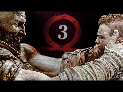 Pierwszy raz (ಠ ͟ʖಠ) | God of War 2018 [#3]
