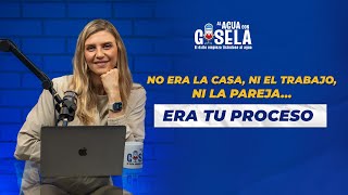 Download lagu IT WASN'T THE HOUSE, NOR THE JOB, NOR THE PARTNER... IT WAS YOUR PROCESS - EPISODE 62 mp3