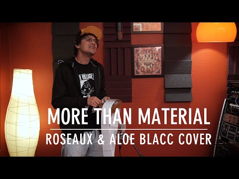 📺 Booboo'zzz All Stars -  More Than Material (Roseaux & Aloe Blacc Cover)