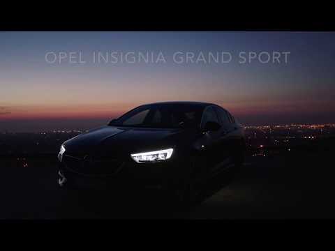 2017 Opel Insignia Grand Sport at Gowan Leasing