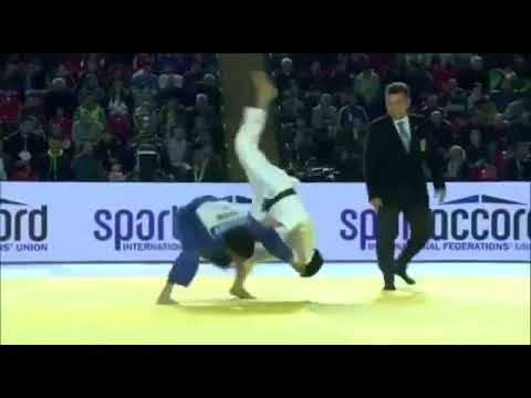 YELDOS SMETOV (KAZ) - DIYORBEK UROZBOEV (UZB)