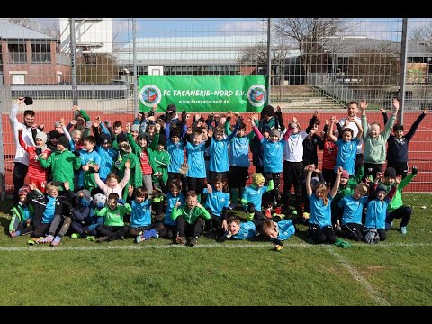 11.Fußballcamp beim FC Fasanerie-Nord