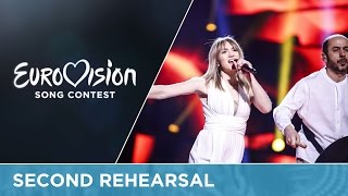 Argo - Utopian Land (Greece) Second Rehearsal