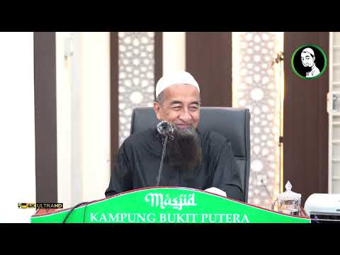 Maksud Allah Berdiri Dengan Sendiri - Ustaz Azhar Idrus