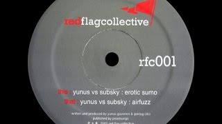 Yunus vs Subsky – Airfuzz (Original Mix)