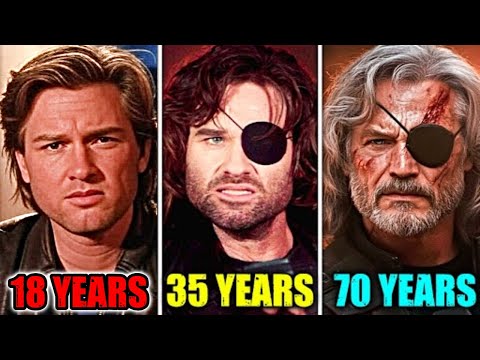 Entire Life Of Snake Plissken - Explained -  Main Anti Hero From The Escape Series | John Carpenter
