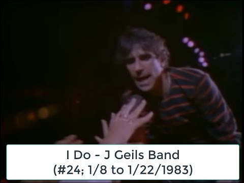 Billboard Top 40 Hits - December 11, 1982