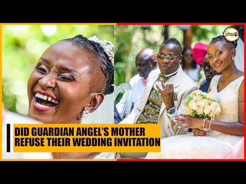 REVEALED! why guardian angel's mother failed to show up at his wedding| esther musila|PLUG TV KENYA