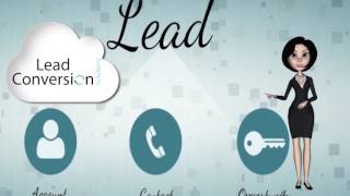 Lead Conversion Solutions App