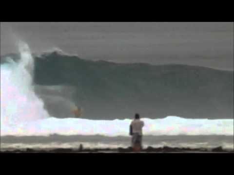 Kelly Slater & Julian Wilson