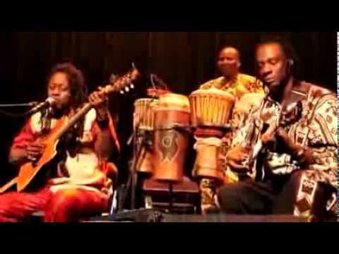 Habib Koité - Five Great Guitars - Wassiyé