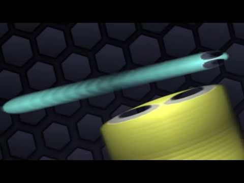 01 SLITHER IO LOGIC   World Worst Slither io Animation Animace Mega Biggest vs Lagger Smallest
