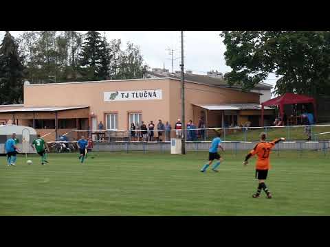 TJ Tlučná - SK Horní Bříza "B"