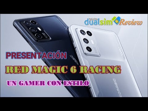 Unboxing Red Magic 6 Racing