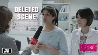 Searching Meeta - Hasee Toh Phasee - Deleted Scenes