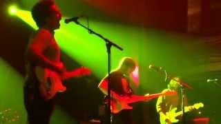 Parquet Courts at Webster Hall, December 2014, Part 2- Black & White