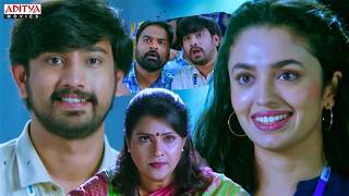 Orey Bujjiga Full Movie in Hindi Dubbed Scenes | Raj Tarun, Malvika Nair, Hebah Patel | South Movie
