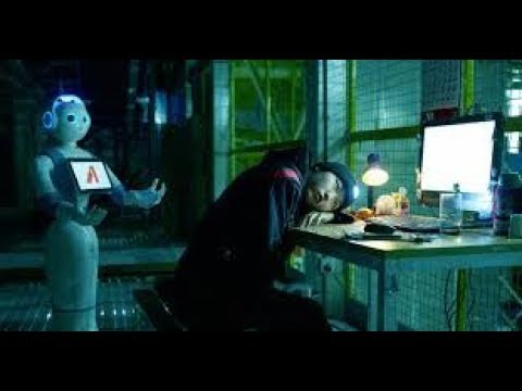 Excerpt From Cao Fei's Video Work 'Asia One' On View At The Guggenheim Musuem