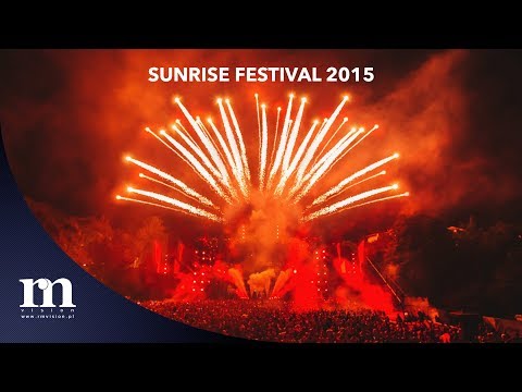 Sunrise Festival 2015 | Official Aftermovie