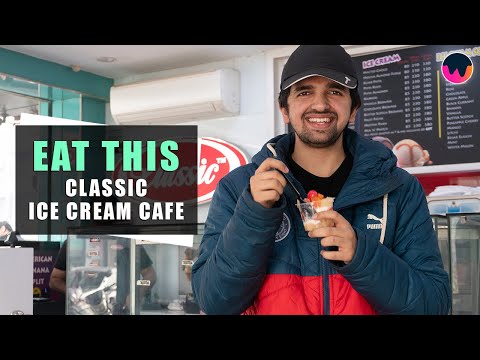 This Small Cafe In Karkardooma Is An Absolute Paradise For Ice Cream Lovers!