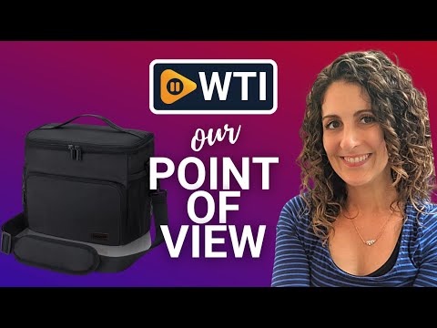 Gloppie Lunch Bags - WTI product video review