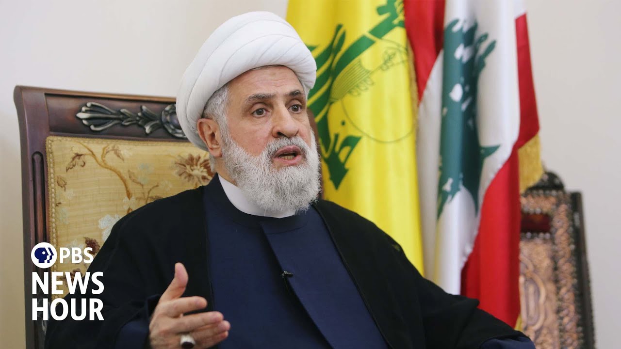 News Wrap: Hezbollah picks cleric Naim Kassem as its new leader