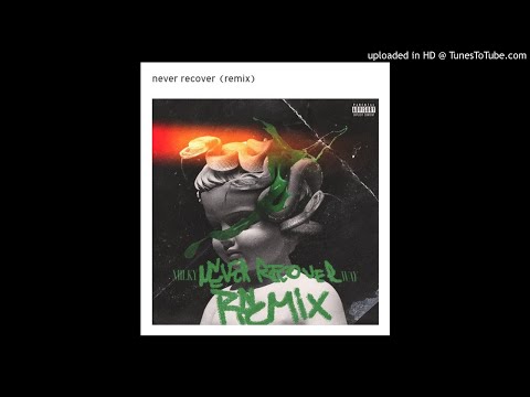 milky way - never recover remix
