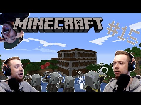 WALDANWESEN FINDEN & RAIDEN | Versteckte Räume finden | Minecraft #15